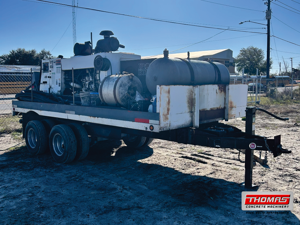4 – Thomas Concrete Machinery