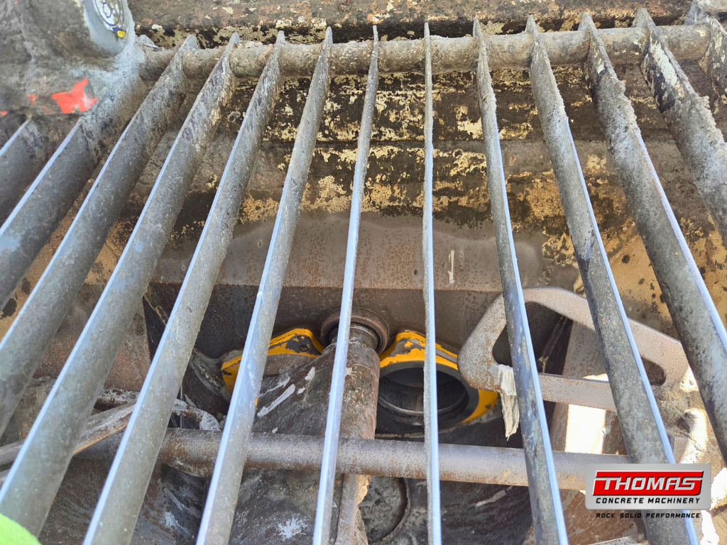4 – Thomas Concrete Machinery