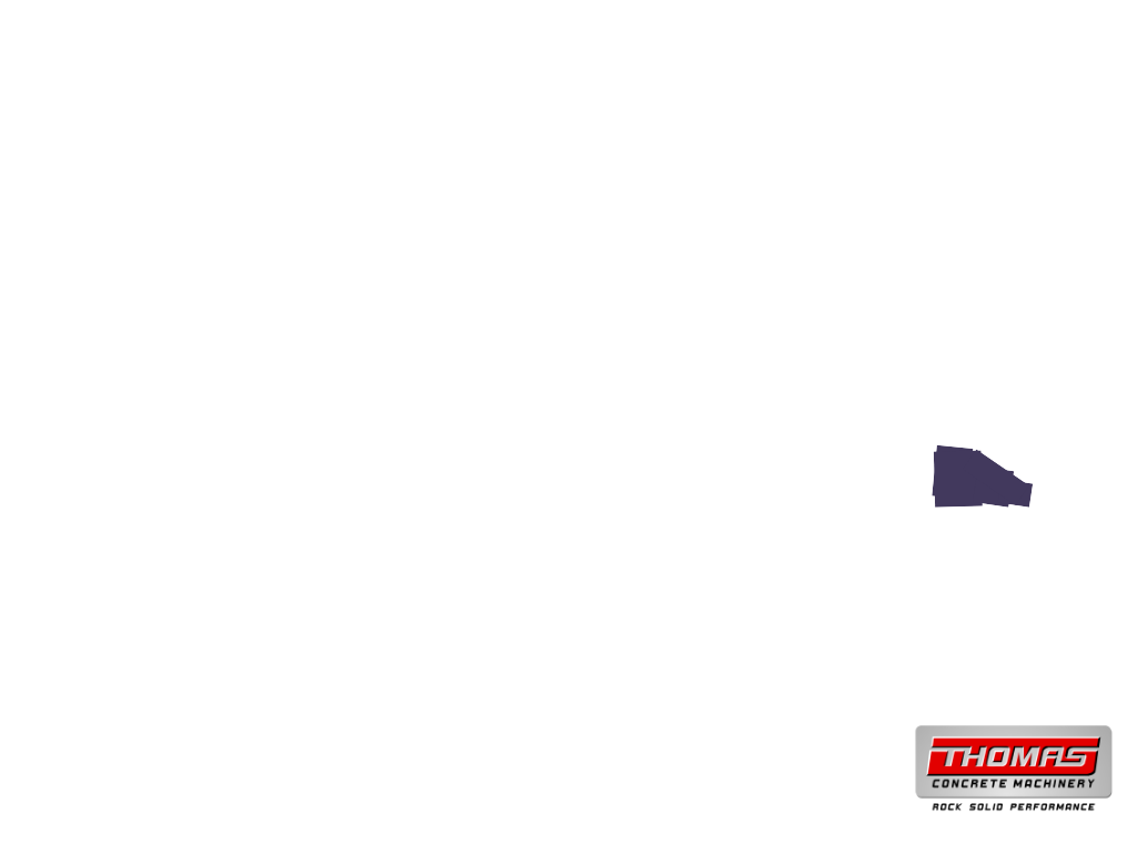 6 – Thomas Concrete Machinery